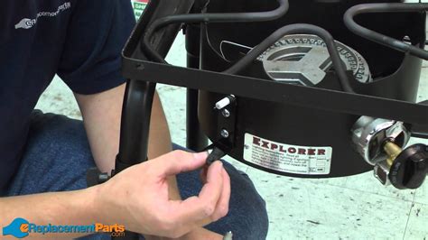 camp chef stove troubleshooting
